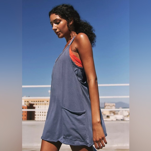 Free People hot shot mini dress XS - Picture 3 of 7